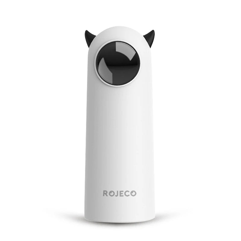 Smart LED Laser Cat Toy – Automatic Interactive Teaser